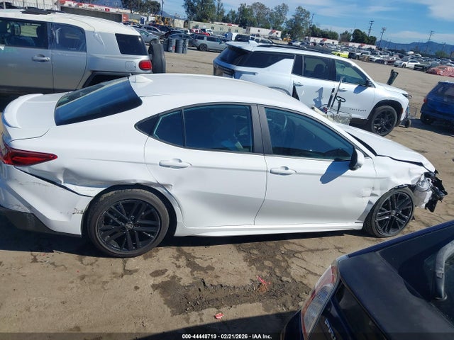 Toyota CAMRY SE 2025 4T1DAACK0SU188141 Image 13