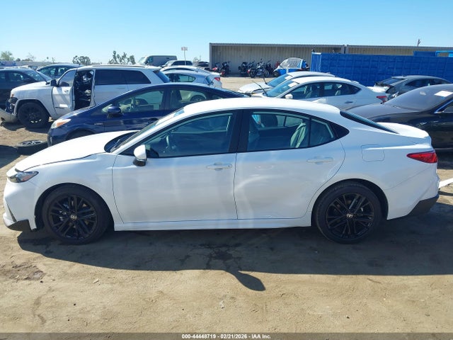 Toyota CAMRY SE 2025 4T1DAACK0SU188141 Image 14