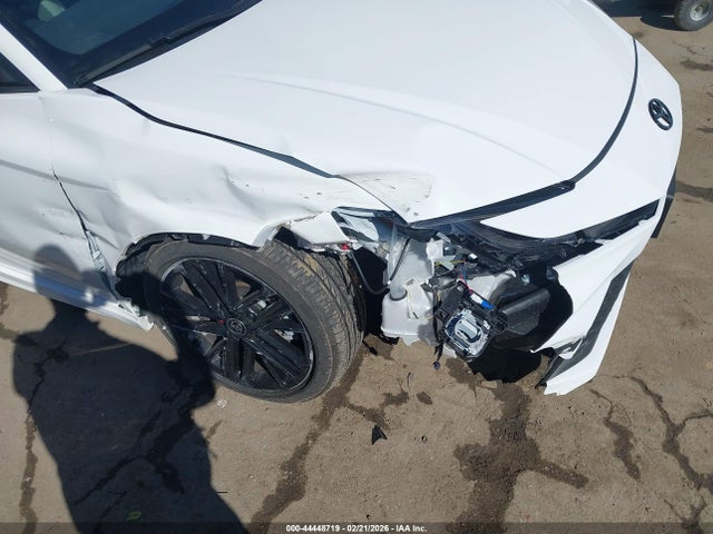 Toyota CAMRY SE 2025 4T1DAACK0SU188141 Image 17