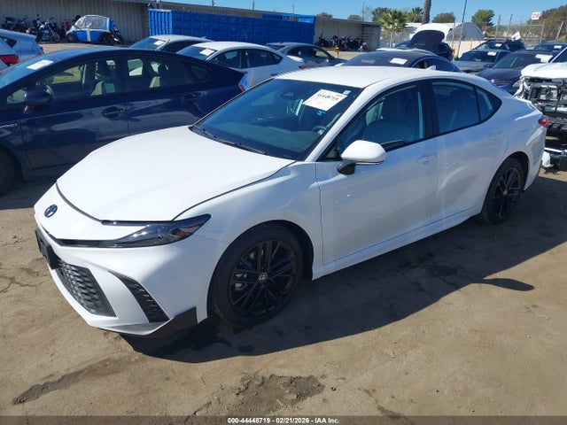 Toyota CAMRY SE 2025 4T1DAACK0SU188141 Image 2