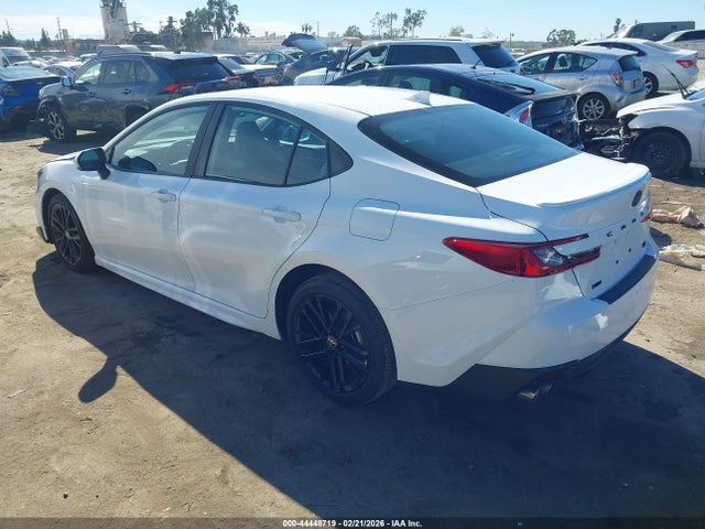 Toyota CAMRY SE 2025 4T1DAACK0SU188141 Image 3