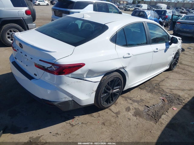 Toyota CAMRY SE 2025 4T1DAACK0SU188141 Image 4