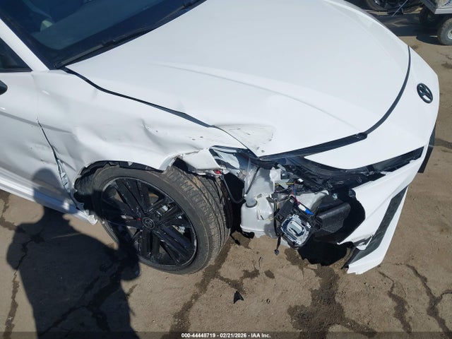 Toyota CAMRY SE 2025 4T1DAACK0SU188141 Image 6