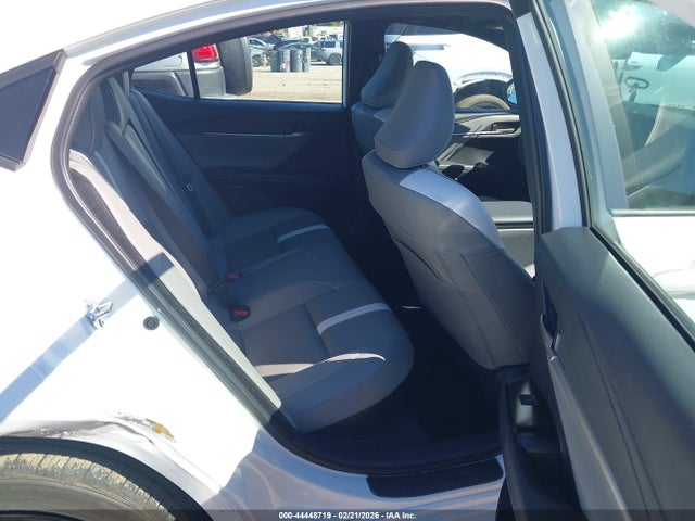 Toyota CAMRY SE 2025 4T1DAACK0SU188141 Image 8