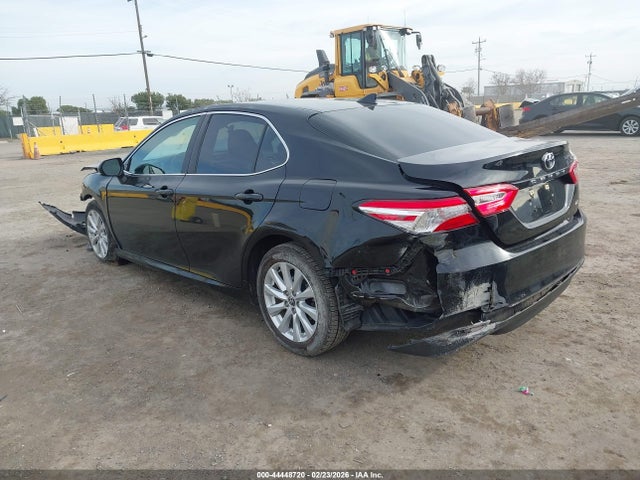 4T1C11AK5LU946071 Toyota CAMRY LE