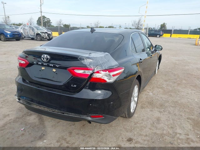 4T1C11AK5LU946071 Toyota CAMRY LE