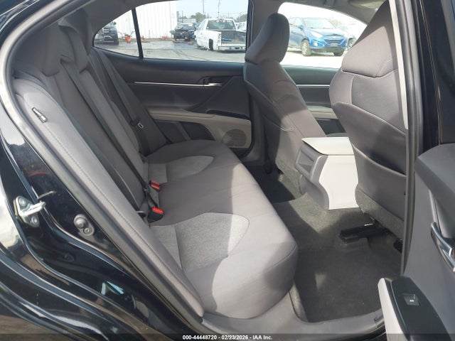 4T1C11AK5LU946071 Toyota CAMRY LE
