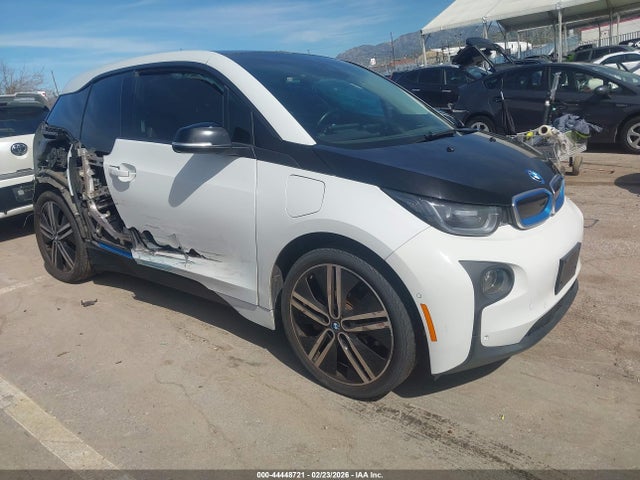 2015 BMW I3 WBY1Z4C59FV502833