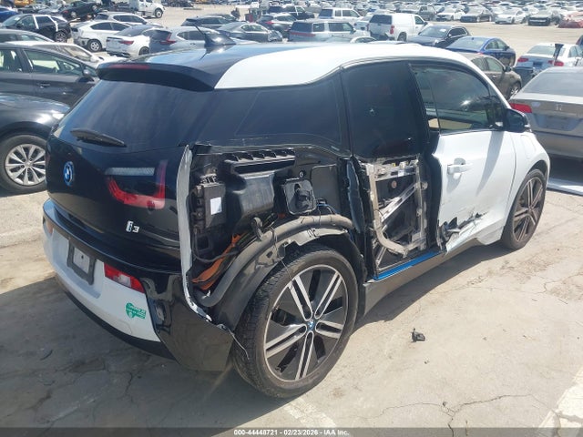 2015 BMW I3 WBY1Z4C59FV502833 Photo 3