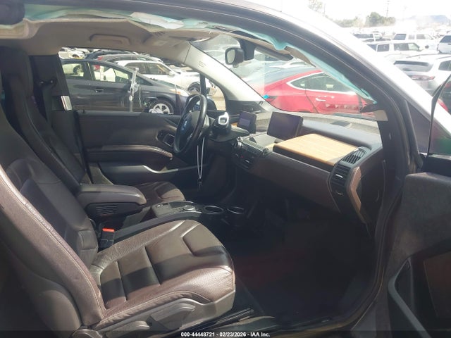 2015 BMW I3 WBY1Z4C59FV502833 Photo 4