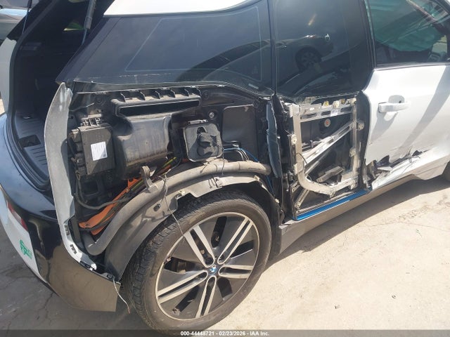 2015 BMW I3 WBY1Z4C59FV502833 Photo 5