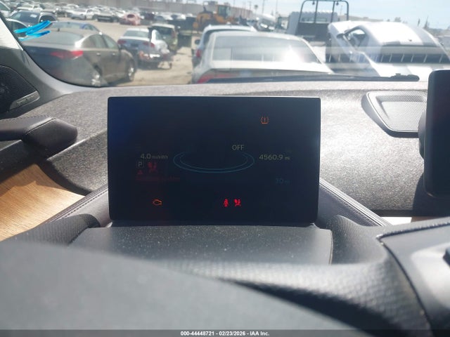 2015 BMW I3 WBY1Z4C59FV502833 Photo 6