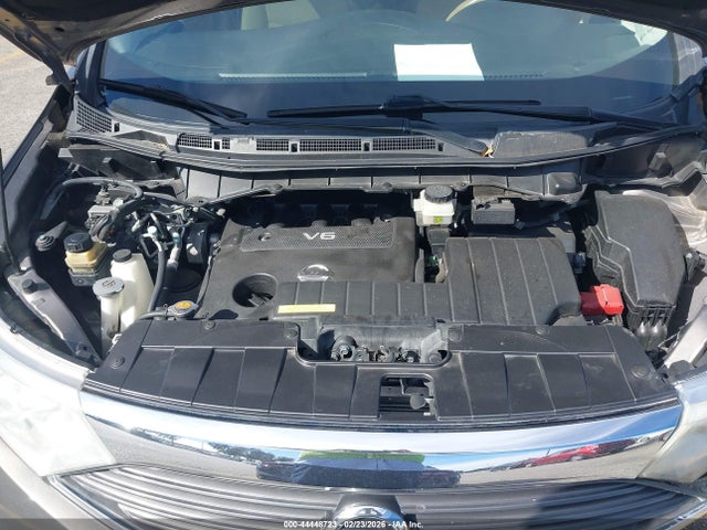 Nissan Quest Sv 2015 JN8AE2KP2F9129832 Image 10