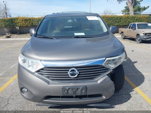 Nissan Quest Sv 2015 JN8AE2KP2F9129832 Image 12