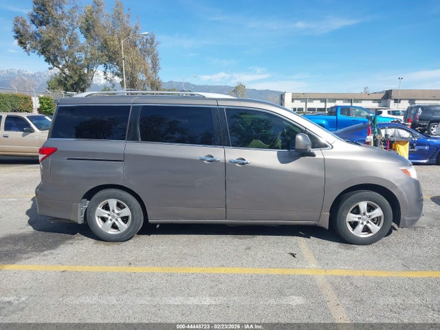 Nissan Quest Sv 2015 JN8AE2KP2F9129832 Image 13