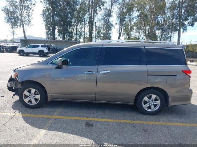 Nissan Quest Sv 2015 JN8AE2KP2F9129832 Image 14