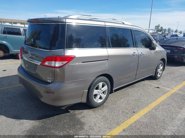 Nissan Quest Sv 2015 JN8AE2KP2F9129832 Image 4