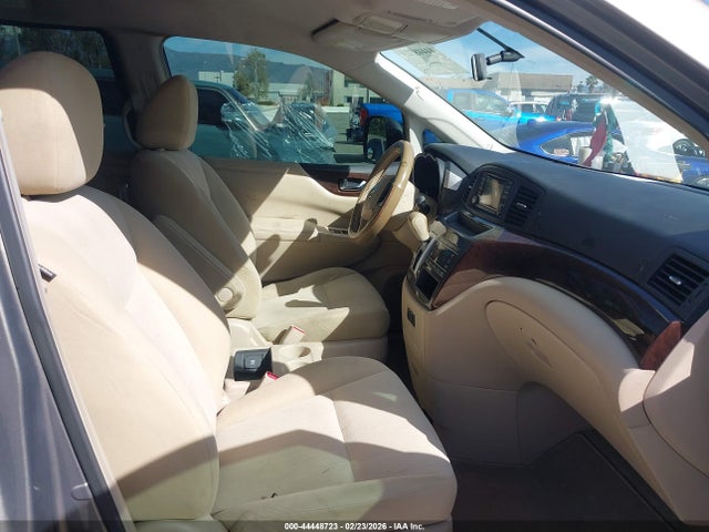 Nissan Quest Sv 2015 JN8AE2KP2F9129832 Image 5