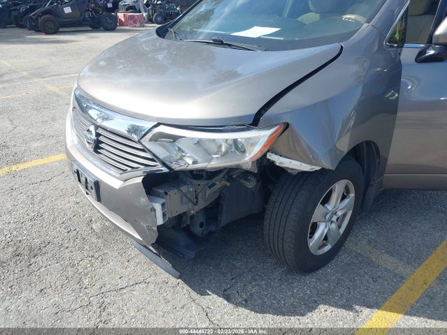 Nissan Quest Sv 2015 JN8AE2KP2F9129832 Image 6