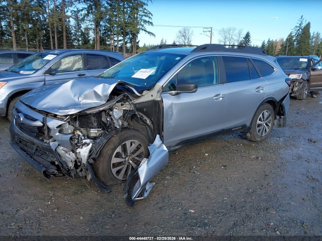 4S4BTAAC4L3262990 Subaru Outback