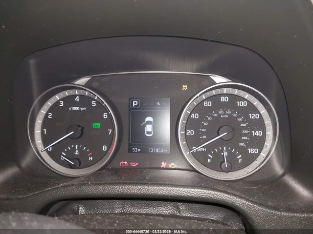 5NPD84LFXJH385637 Hyundai ELANTRA SEL