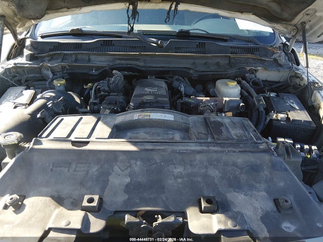 2012 Ram 2500 Slt მანქანა იყიდება აუქციონზე, vin: 3C6UD5DL5CG315133, აუქციონის ნომერი: 44448731