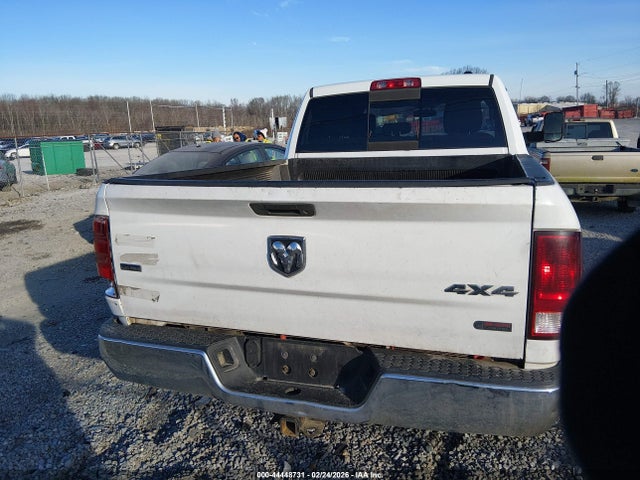2012 Ram 2500 Slt მანქანა იყიდება აუქციონზე, vin: 3C6UD5DL5CG315133, აუქციონის ნომერი: 44448731