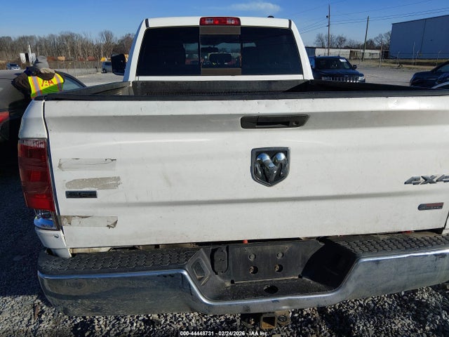 2012 Ram 2500 Slt მანქანა იყიდება აუქციონზე, vin: 3C6UD5DL5CG315133, აუქციონის ნომერი: 44448731