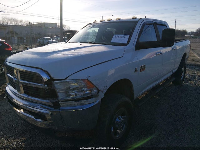 2012 Ram 2500 Slt მანქანა იყიდება აუქციონზე, vin: 3C6UD5DL5CG315133, აუქციონის ნომერი: 44448731