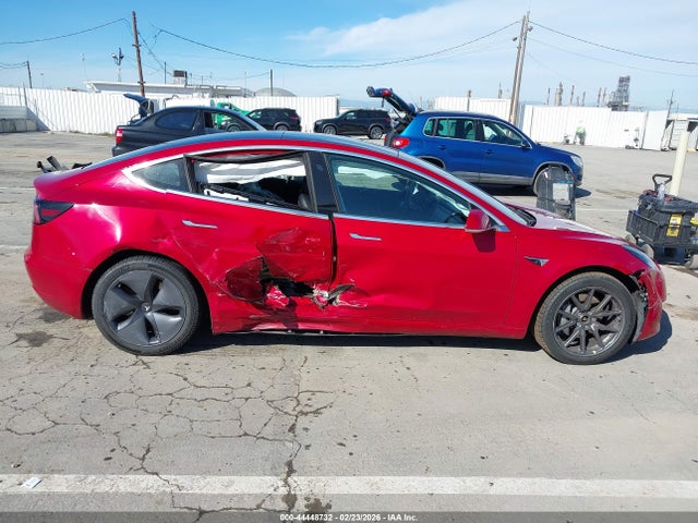44448732 :رقم المزاد ، 5YJ3E1EB4LF627871 vin ، 2020 Tesla Model 3 Long Range Dual Motor All-wheel Drive مزاد بيع