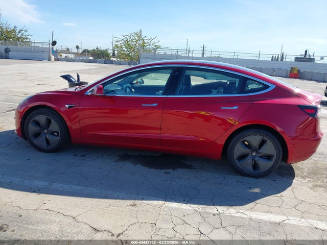 44448732 :رقم المزاد ، 5YJ3E1EB4LF627871 vin ، 2020 Tesla Model 3 Long Range Dual Motor All-wheel Drive مزاد بيع