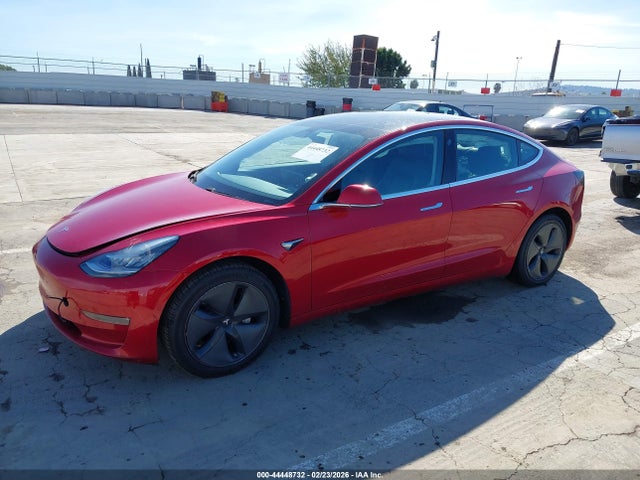 2020 TESLA MODEL 3 5YJ3E1EB4LF627871 Photo 1