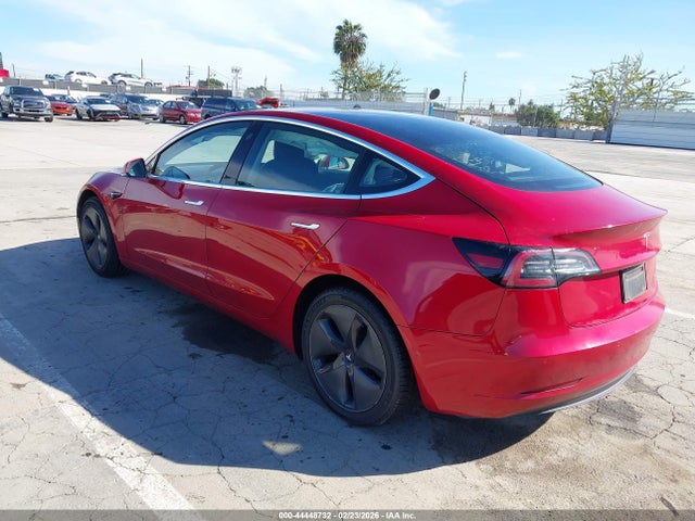 2020 TESLA MODEL 3 5YJ3E1EB4LF627871 Photo 2