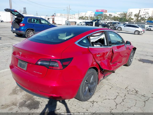 2020 TESLA MODEL 3 5YJ3E1EB4LF627871 Photo 3