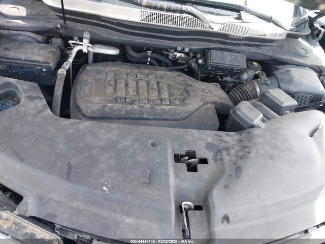 2020 Acura Mdx Standard მანქანა იყიდება აუქციონზე, vin: 5J8YD4H37LL031327, აუქციონის ნომერი: 44448736