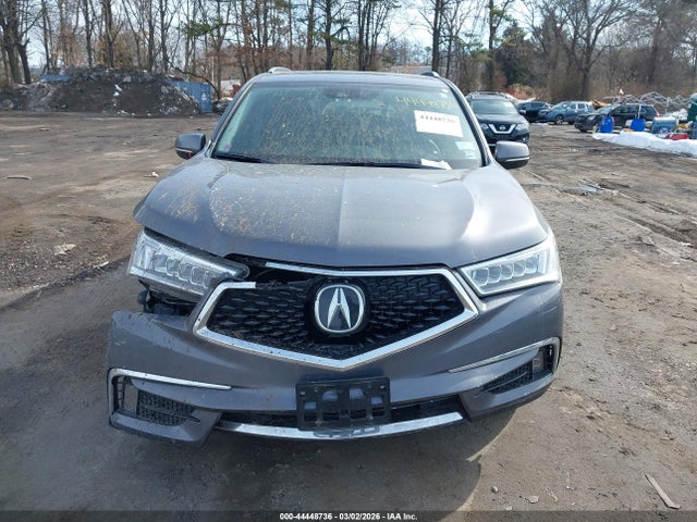 2020 Acura Mdx Standard მანქანა იყიდება აუქციონზე, vin: 5J8YD4H37LL031327, აუქციონის ნომერი: 44448736