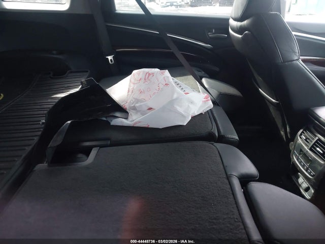 2020 Acura Mdx Standard მანქანა იყიდება აუქციონზე, vin: 5J8YD4H37LL031327, აუქციონის ნომერი: 44448736