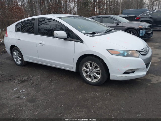 2010 Honda Insight Ex მანქანა იყიდება აუქციონზე, vin: JHMZE2H79AS028650, აუქციონის ნომერი: 44448737