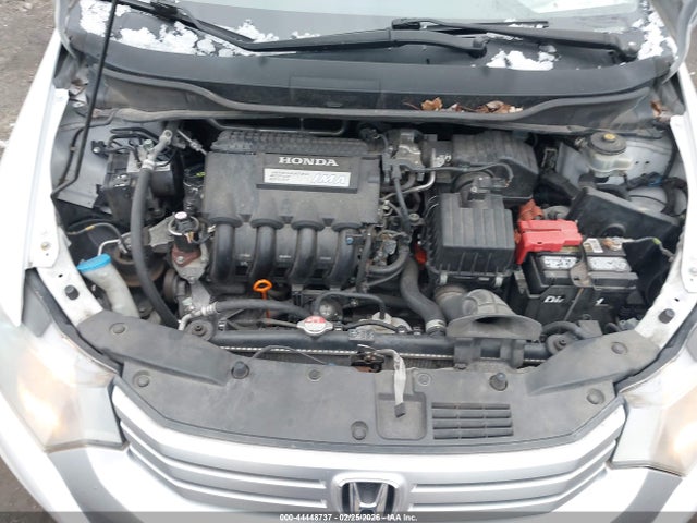 2010 Honda Insight Ex მანქანა იყიდება აუქციონზე, vin: JHMZE2H79AS028650, აუქციონის ნომერი: 44448737