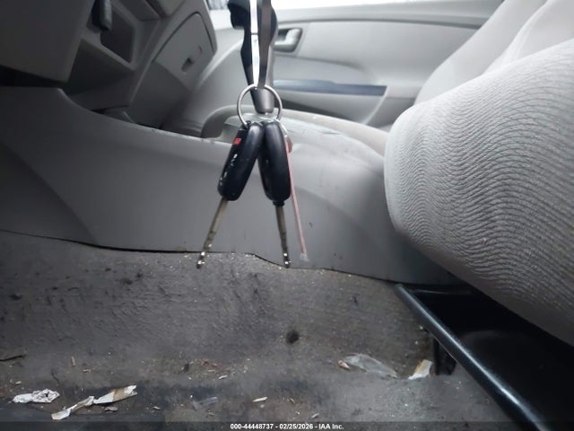 2010 Honda Insight Ex მანქანა იყიდება აუქციონზე, vin: JHMZE2H79AS028650, აუქციონის ნომერი: 44448737