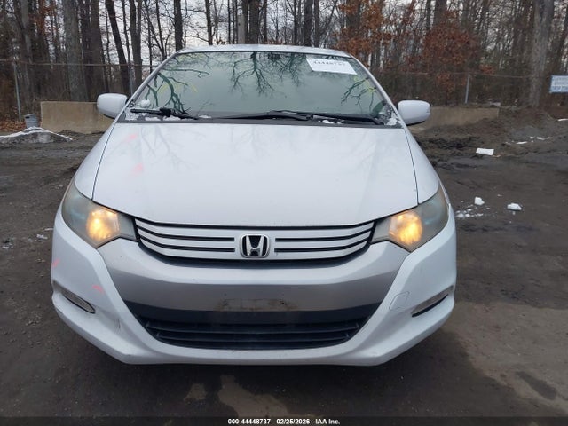 2010 Honda Insight Ex მანქანა იყიდება აუქციონზე, vin: JHMZE2H79AS028650, აუქციონის ნომერი: 44448737