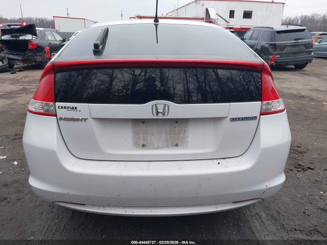 2010 Honda Insight Ex მანქანა იყიდება აუქციონზე, vin: JHMZE2H79AS028650, აუქციონის ნომერი: 44448737
