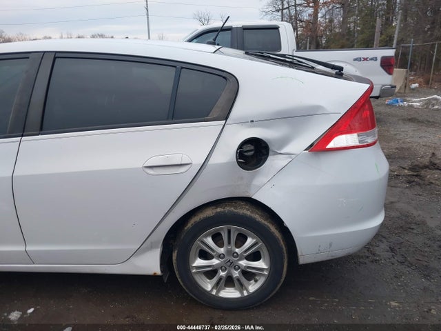 2010 Honda Insight Ex მანქანა იყიდება აუქციონზე, vin: JHMZE2H79AS028650, აუქციონის ნომერი: 44448737