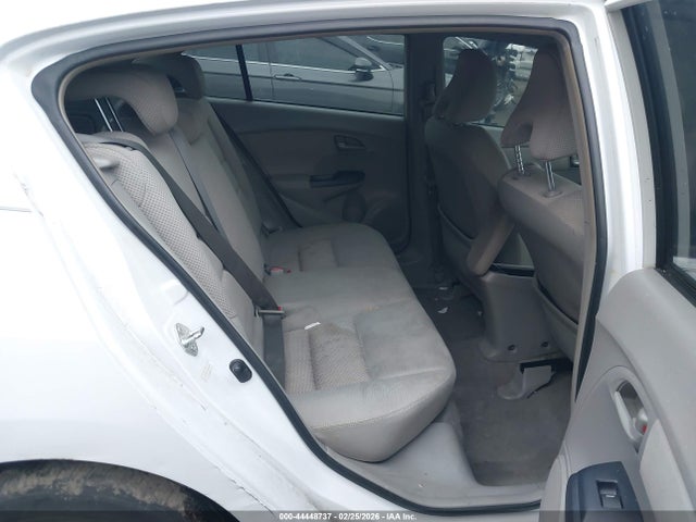 2010 Honda Insight Ex მანქანა იყიდება აუქციონზე, vin: JHMZE2H79AS028650, აუქციონის ნომერი: 44448737