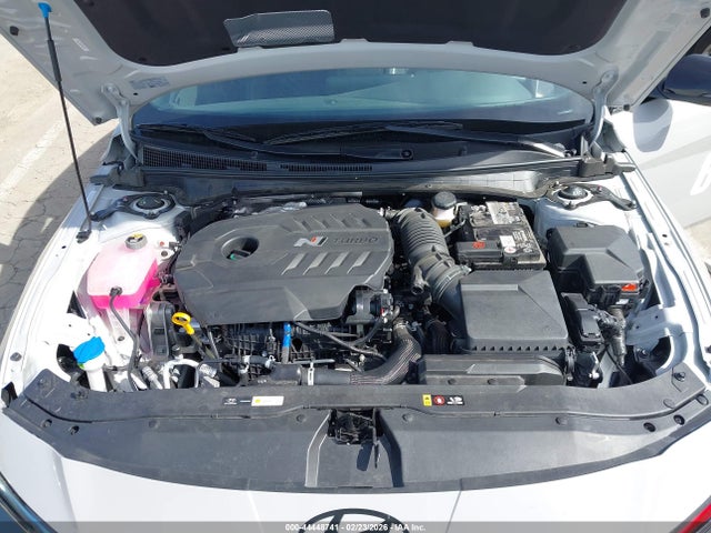 Hyundai ELANTRA N 2025 KMHLW4DK7SU027721 Image 10