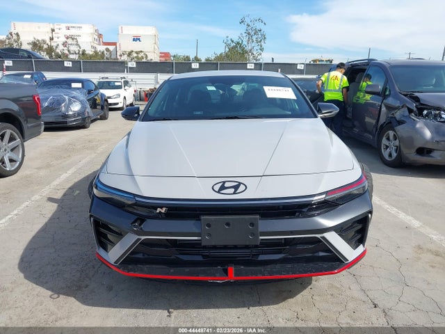 Hyundai ELANTRA N 2025 KMHLW4DK7SU027721 Image 12