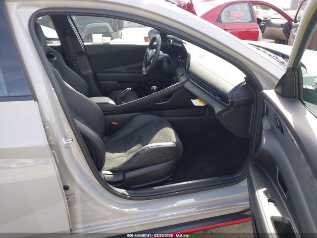 Hyundai ELANTRA N 2025 KMHLW4DK7SU027721 Image 5