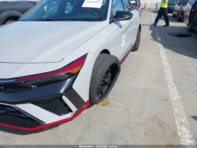 Hyundai ELANTRA N 2025 KMHLW4DK7SU027721 Image 6