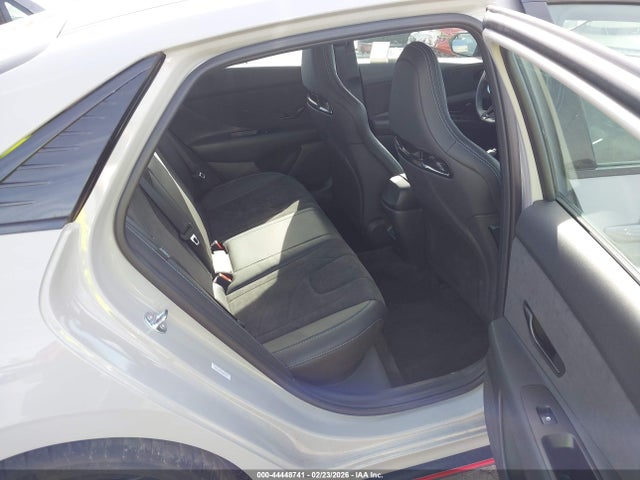 Hyundai ELANTRA N 2025 KMHLW4DK7SU027721 Image 8