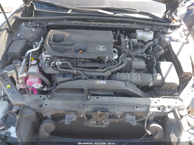 44448744 :رقم المزاد ، 58ADA1C10PU028378 vin ، 2023 Lexus Es 300h مزاد بيع